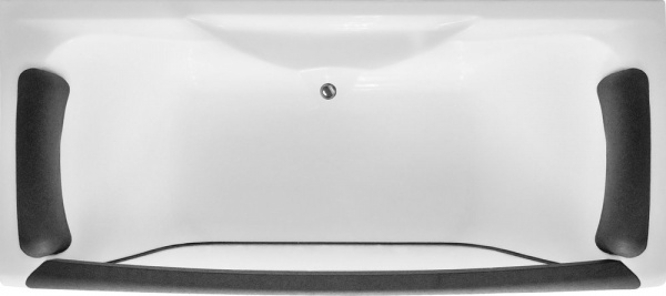 Акриловая ванна Aima Design Dolce Vita У28779 170x75