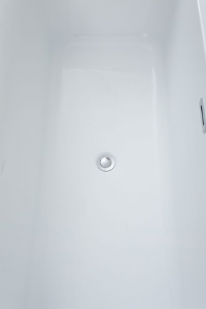 Акриловая ванна Allen Brau Infinity 2 170x78, белая