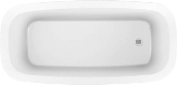 Акриловая ванна Allen Brau Infinity 3 170x78, белая