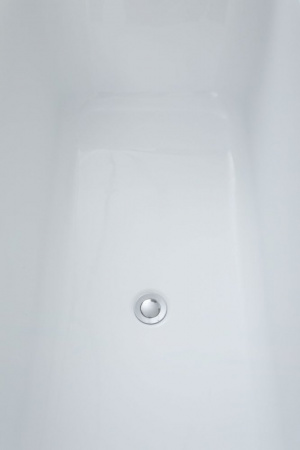 Акриловая ванна Allen Brau Infinity 2 170x78, белая