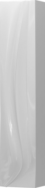 Шкаф-пенал Aima Design Mirage 30П R white