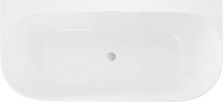 Акриловая ванна Allen Brau Priority 3 170x80, белая