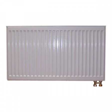 Радиатор панельный профильный Elsen ERV 11 х 300 х 600 (подключение нижнее)