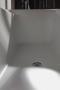 Акриловая ванна Allen Brau Infinity 2 170x78, белая матовая