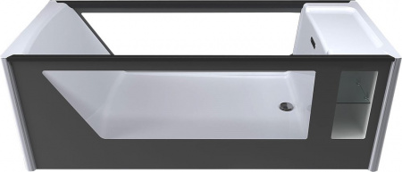 Акриловая ванна Aima Design Genesis 01ген1875 180x75